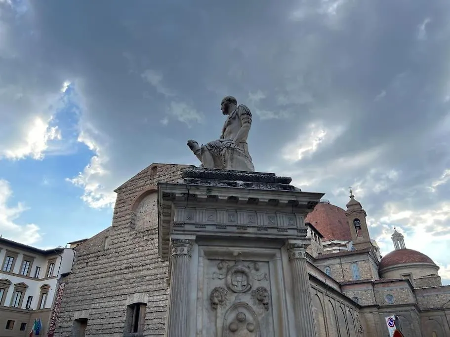 Apartamento Duomo Charming Studio Florencia
