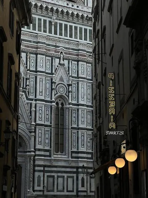 Duomo Charming Studio Firenze Apartman