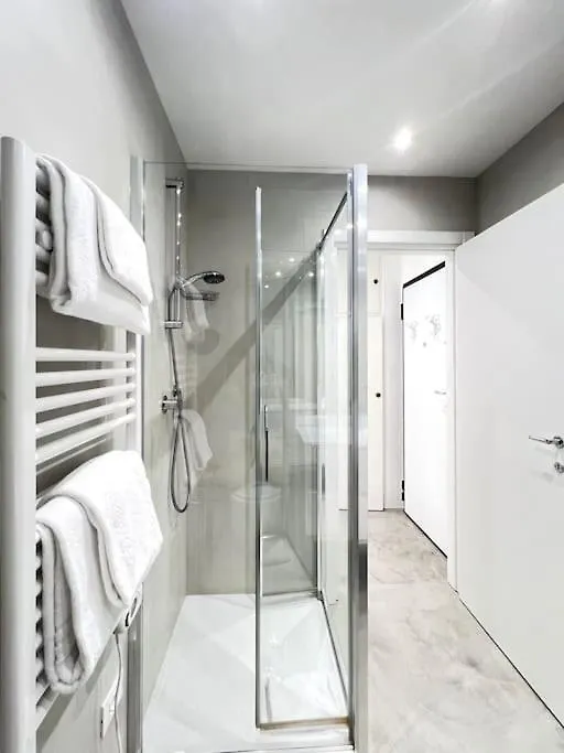 Apartman Duomo Charming Studio Firenze Olaszország