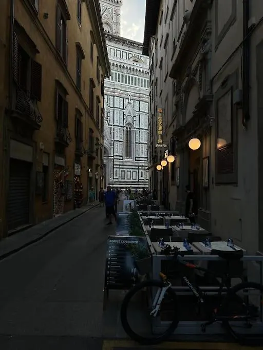 Apartman Duomo Charming Studio Firenze