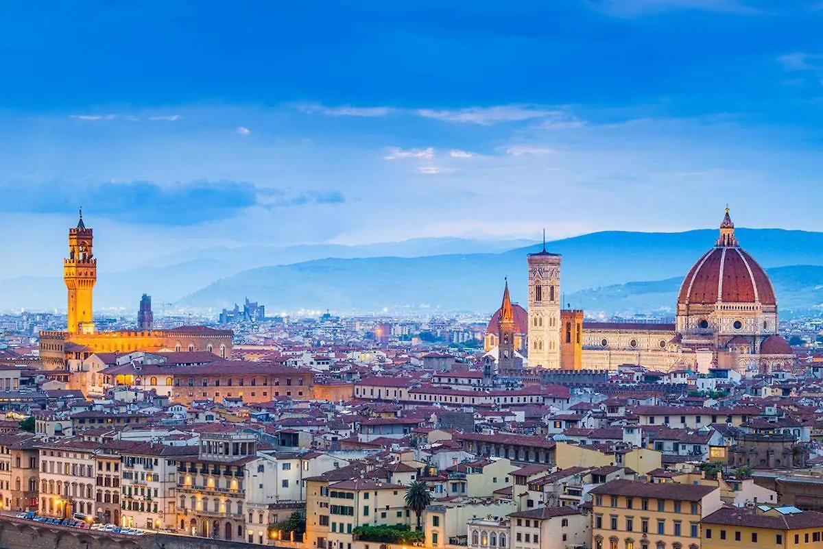 Duomo Charming Studio Firenze Apartman